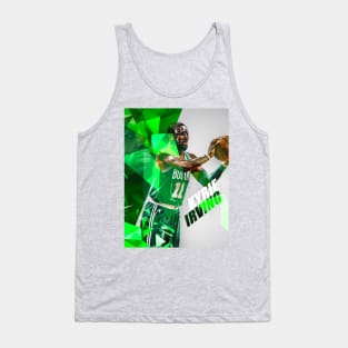 Masked Kyrie - Polygon Tank Top